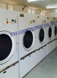 laundry equipment, coin operated washing machine, self-service laundry